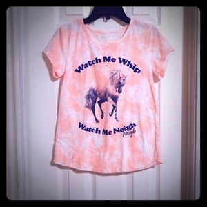 Girls Graphic Tee